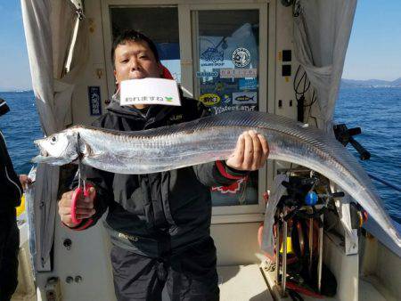 遊漁船　ニライカナイ 釣果