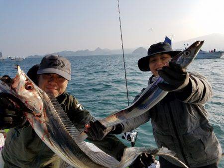 遊漁船　ニライカナイ 釣果