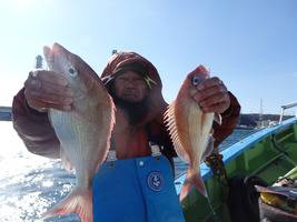 久里浜黒川本家 釣果