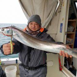 遊漁船 ニライカナイ 釣果