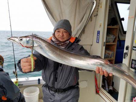 遊漁船 ニライカナイ 釣果