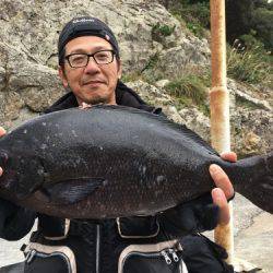 鵜来島家本渡船 釣果