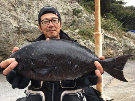 鵜来島家本渡船 釣果