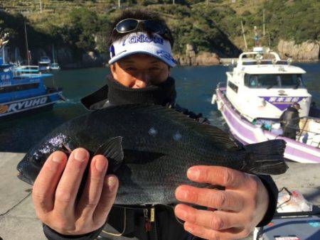 鵜来島家本渡船 釣果