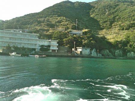 鵜来島家本渡船 釣果