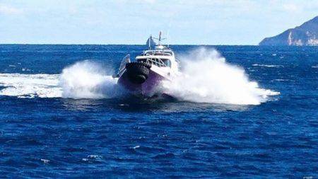 鵜来島家本渡船 釣果