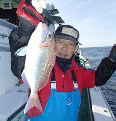 第二むつ漁丸 釣果