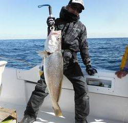 開進丸 釣果