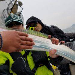 遊漁船 ニライカナイ 釣果