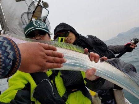 遊漁船 ニライカナイ 釣果