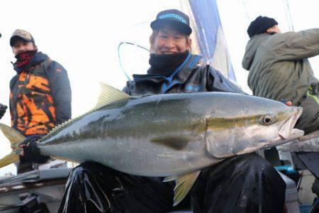 スカイマリン 釣果