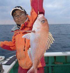 第二むつ漁丸 釣果