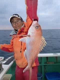 第二むつ漁丸 釣果