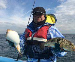おざき丸 釣果