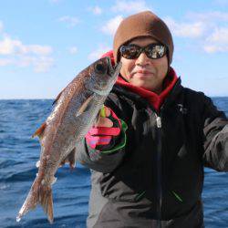 へいみつ丸 釣果