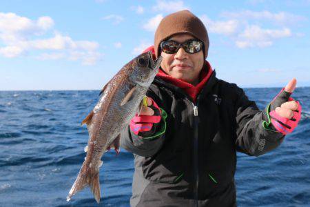 へいみつ丸 釣果