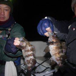 TOPGUN名古屋 釣果