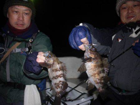 TOPGUN名古屋 釣果