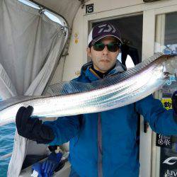 遊漁船　ニライカナイ 釣果