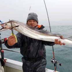 遊漁船 ニライカナイ 釣果