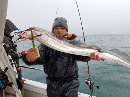 遊漁船 ニライカナイ 釣果