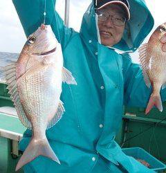 第二むつ漁丸 釣果