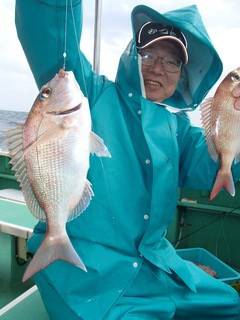 第二むつ漁丸 釣果