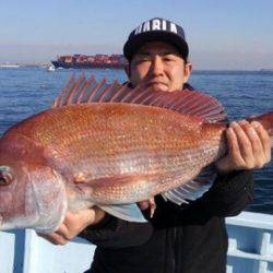 東京湾探釣隊ぼっち 釣果