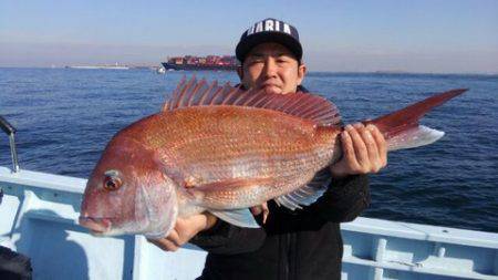 東京湾探釣隊ぼっち 釣果