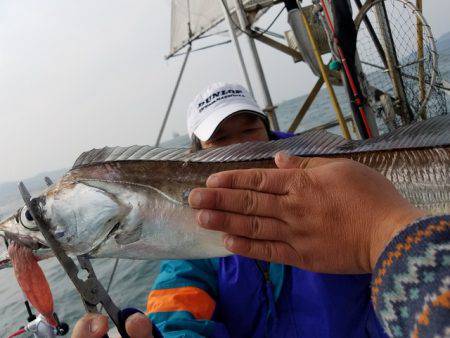 遊漁船　ニライカナイ 釣果