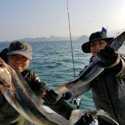 遊漁船　ニライカナイ 釣果