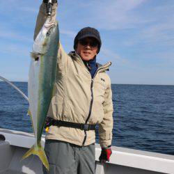 へいみつ丸 釣果