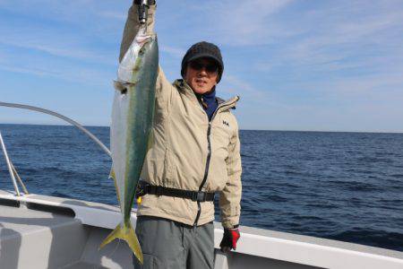 へいみつ丸 釣果