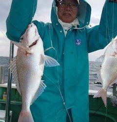 第二むつ漁丸 釣果