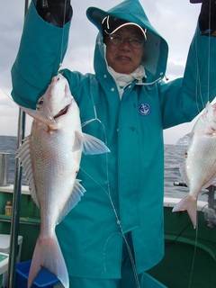 第二むつ漁丸 釣果