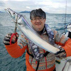 遊漁船　ニライカナイ 釣果