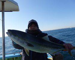 久里浜黒川本家 釣果