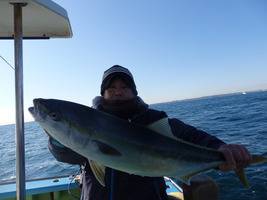 久里浜黒川本家 釣果