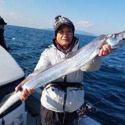 遊漁船 ニライカナイ 釣果