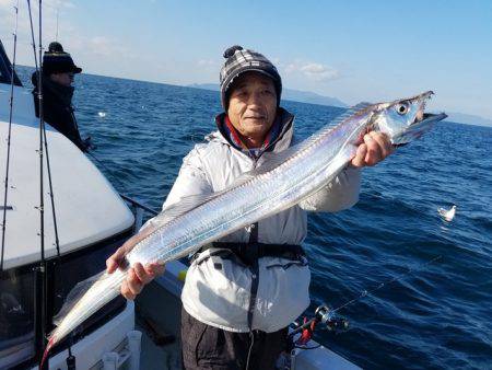 遊漁船 ニライカナイ 釣果