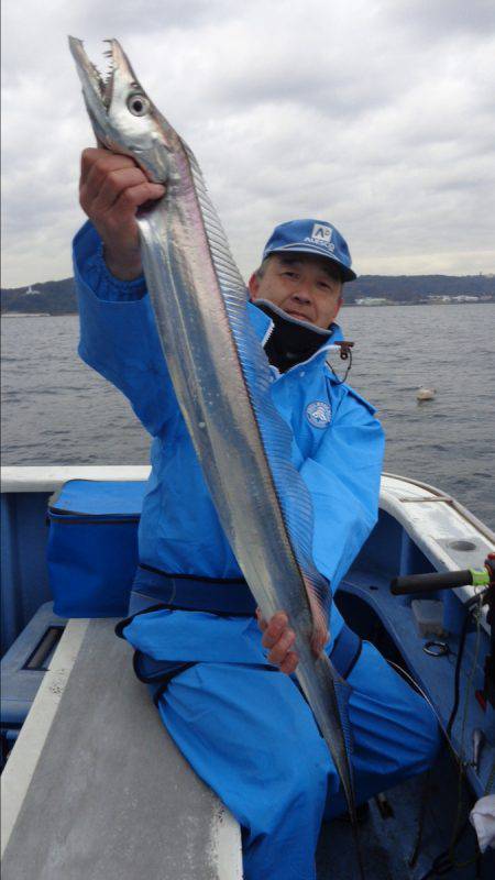 浜新丸 釣果