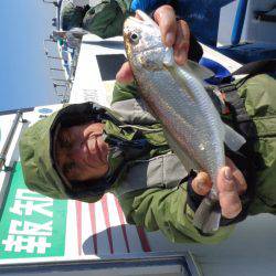 浜新丸 釣果