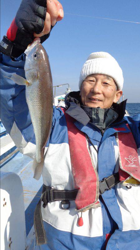 浜新丸 釣果