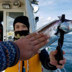 遊漁船　ニライカナイ 釣果