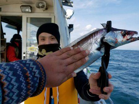 遊漁船　ニライカナイ 釣果