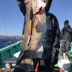 広進丸 釣果