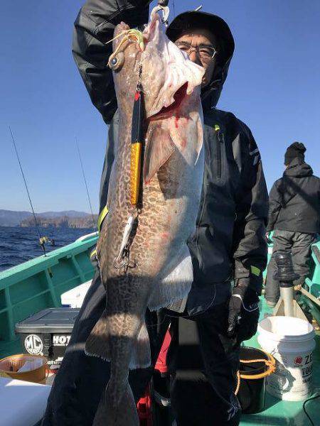 広進丸 釣果