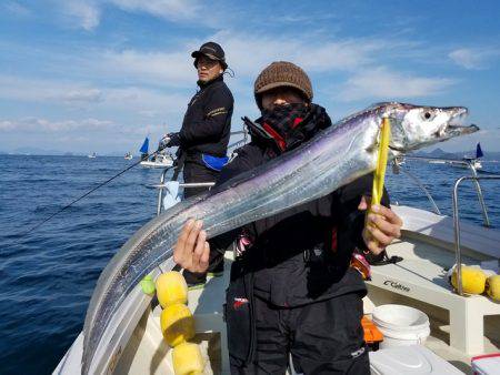 遊漁船 ニライカナイ 釣果