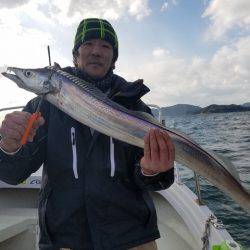 遊漁船 ニライカナイ 釣果