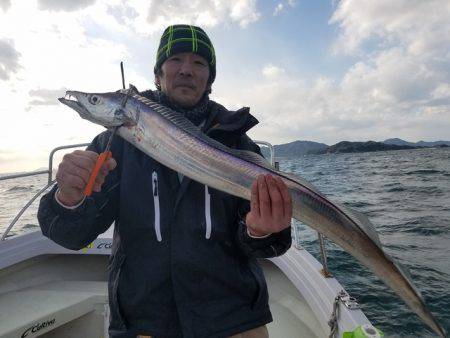 遊漁船 ニライカナイ 釣果